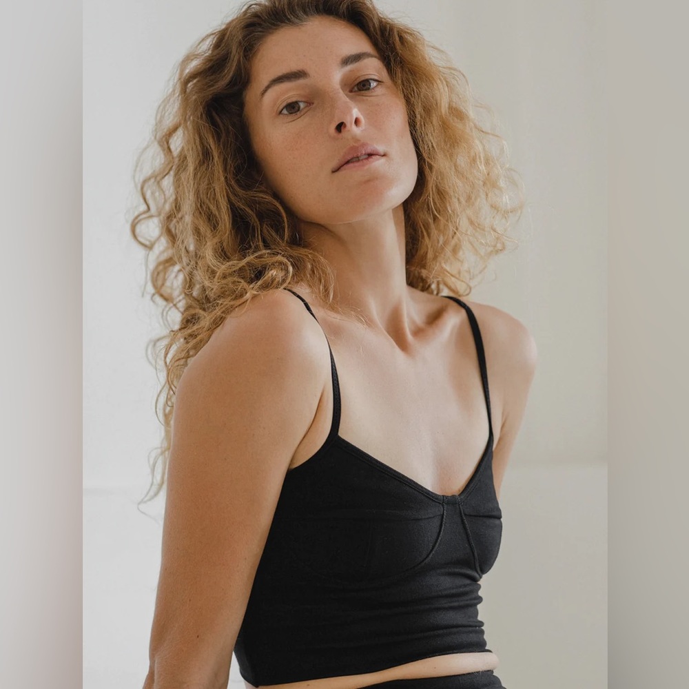 YLVA BAMBOO BRALETTE Studio K